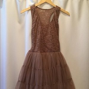 Ballerina dress